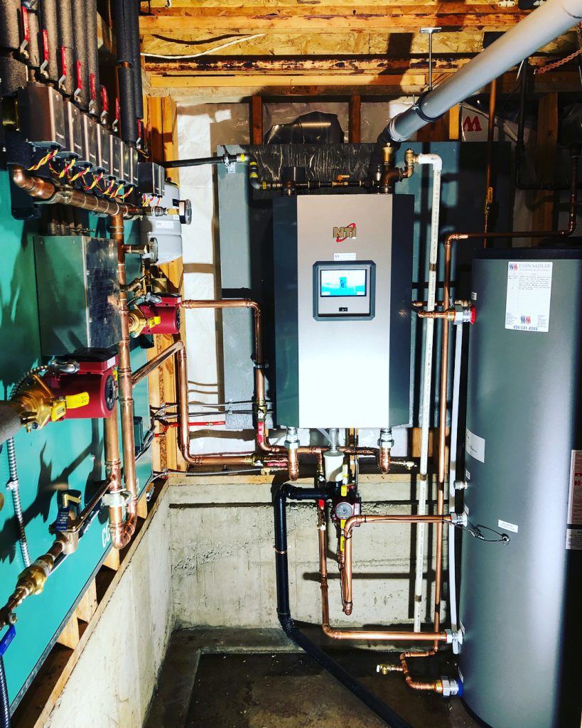 Boiler Maintenance Archives Advanced Boilers Hydronic Heating